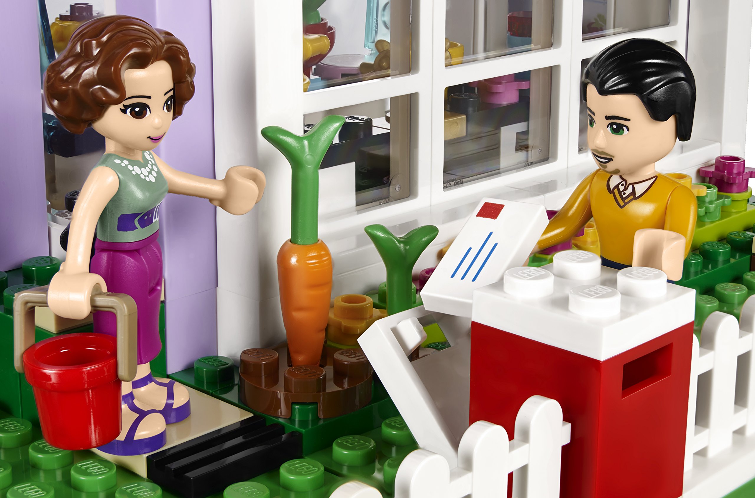 3Yページ Emma's House 41095 | Friends | Buy online at the Official